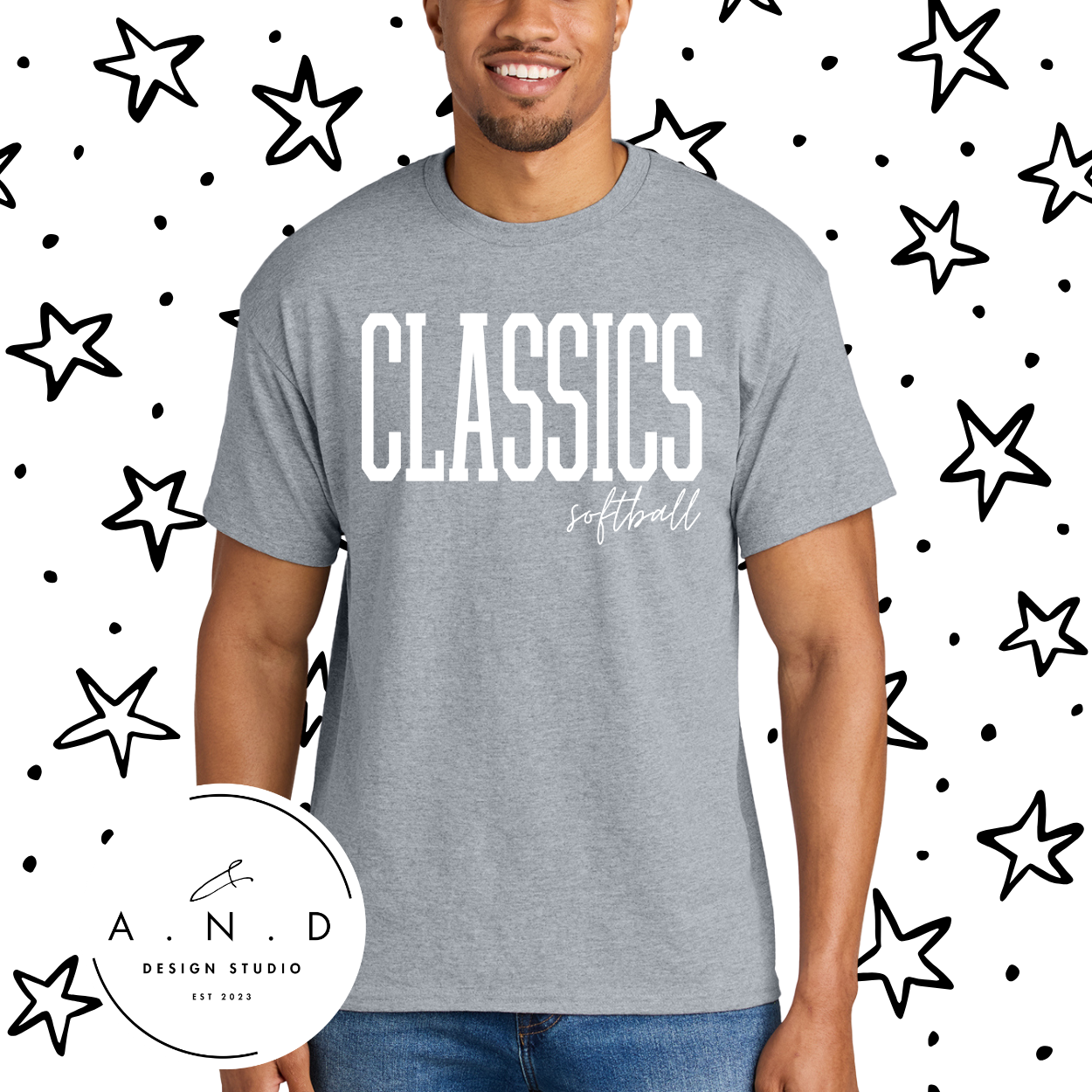 Classics Softball- Tall