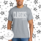 Classics Softball- Tall