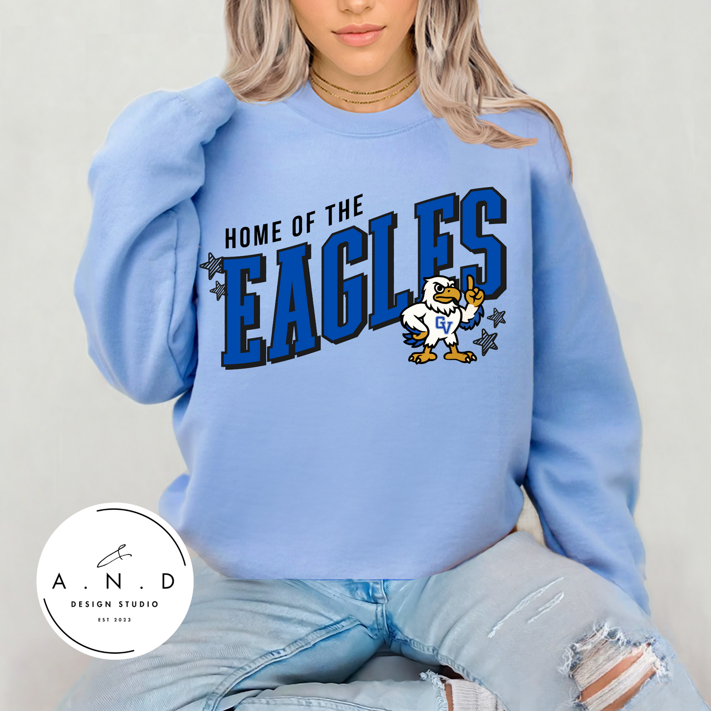 Home of the EAGLES!