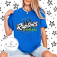 Raptors Baseball Logo