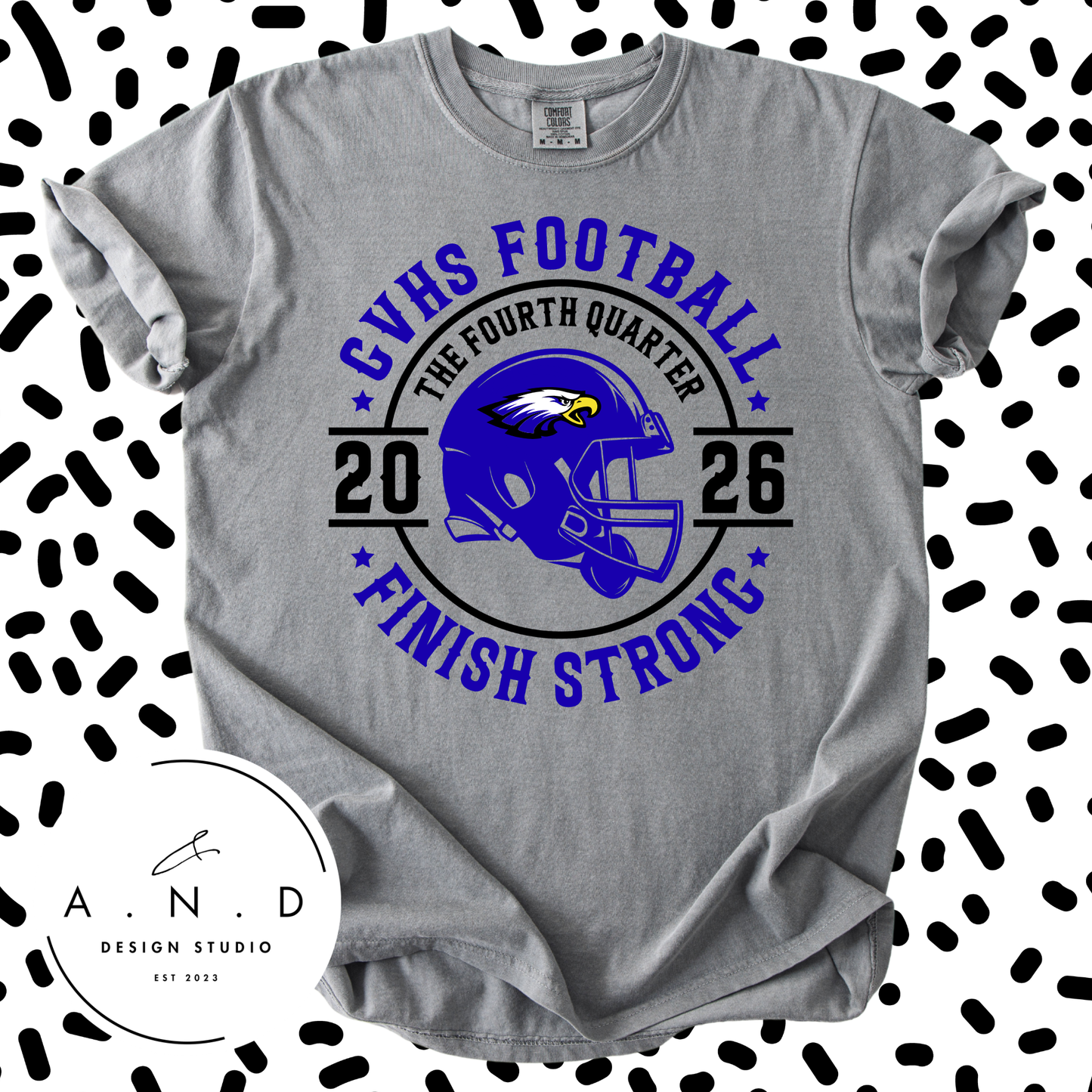 GVHS Football - Finish Strong