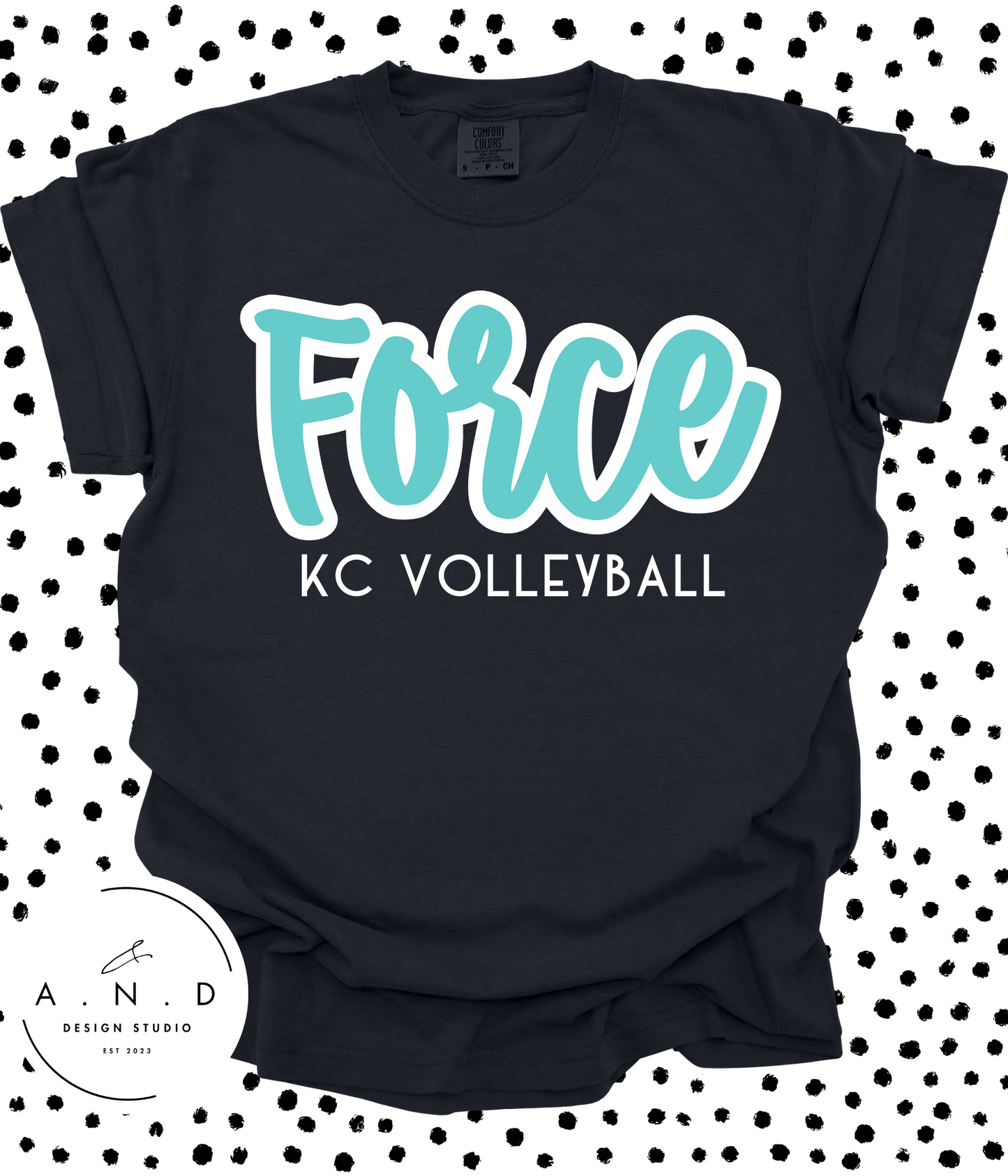FORCE KC Volleyball