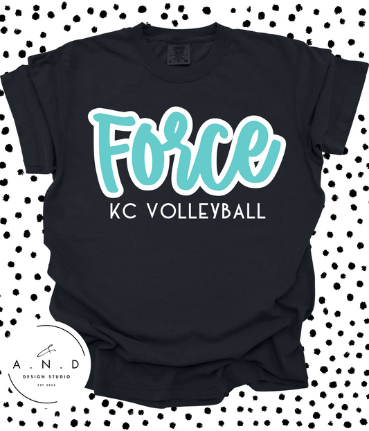 FORCE KC Volleyball