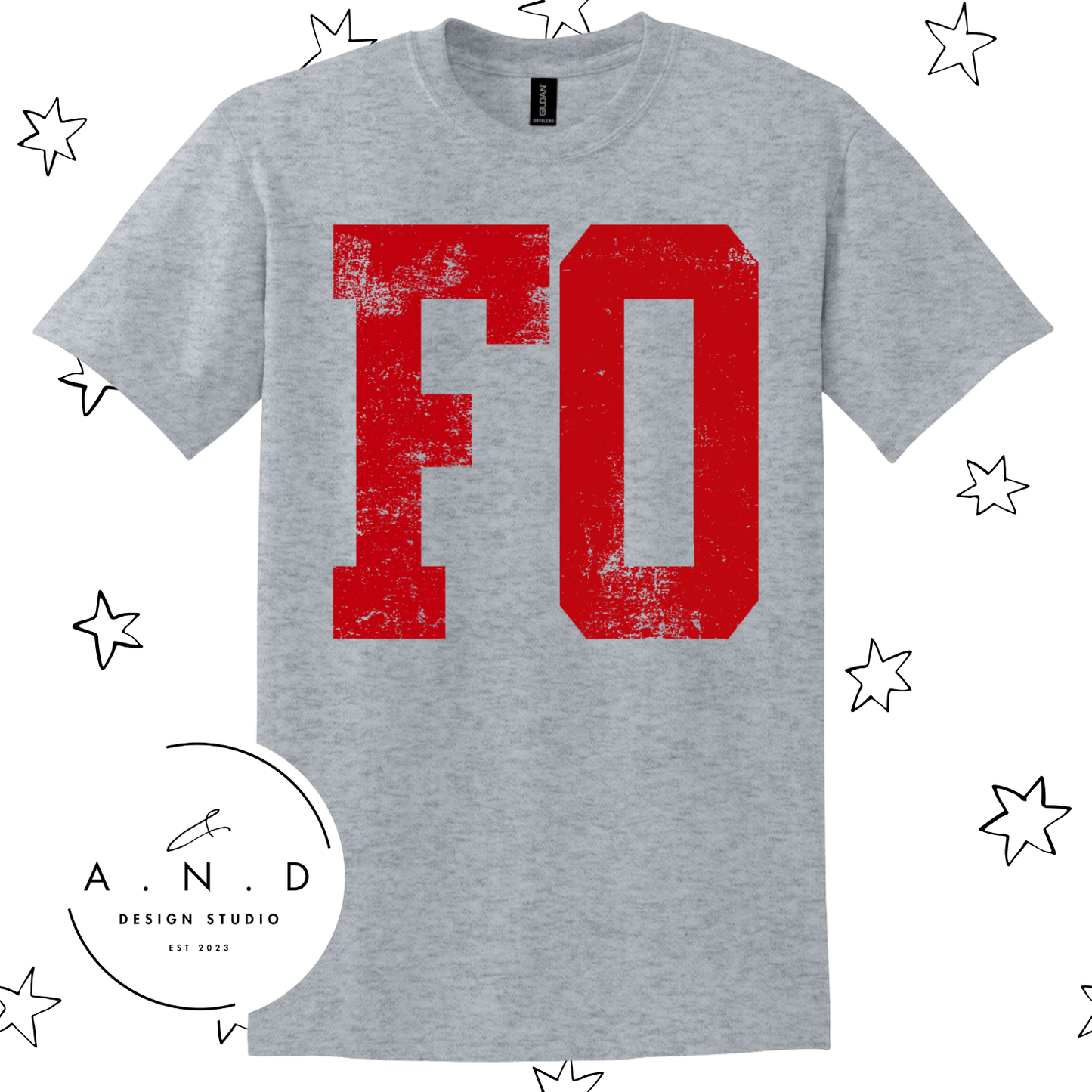 FO Distressed