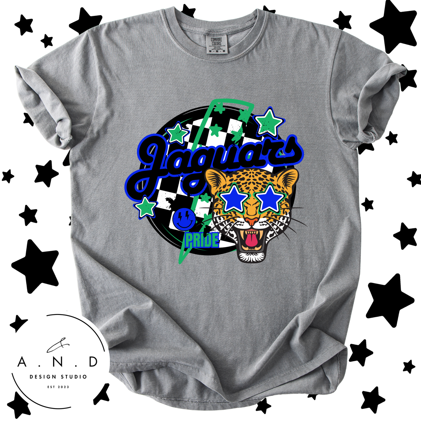 Jaguars Preppy