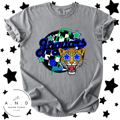Jaguars Preppy