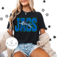 JAGS Varsity Distressed