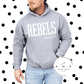 Rebels Baseball- Tall