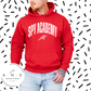Spy Academy Evolve- distressed