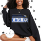 Gain Valley Eagles Distressed