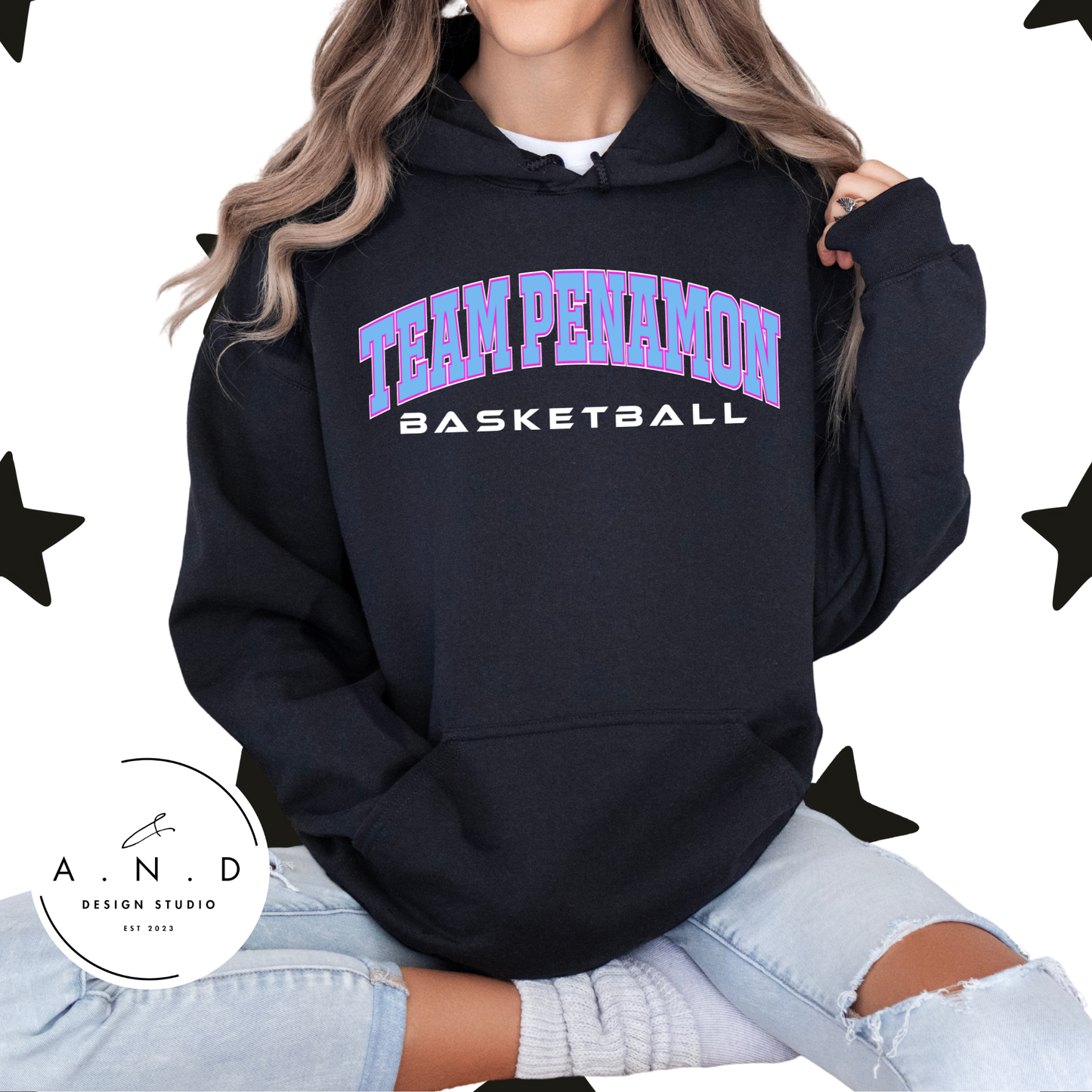 Team Penamon Basketball