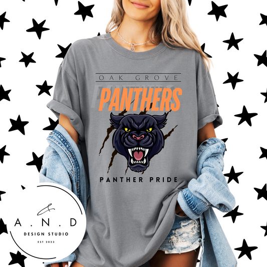 Panthers Pride