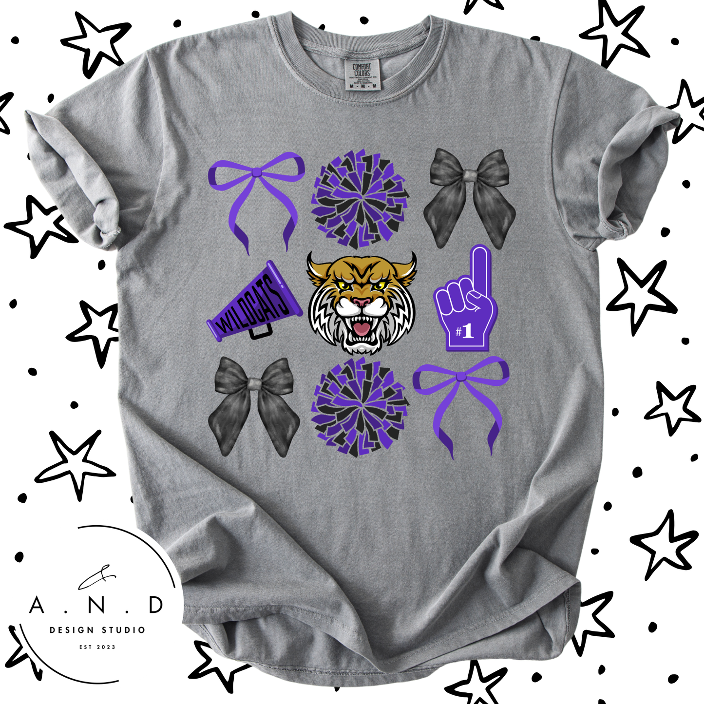Wildcats Bows