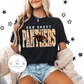 Oak Grove Panthers Stripe Distressed
