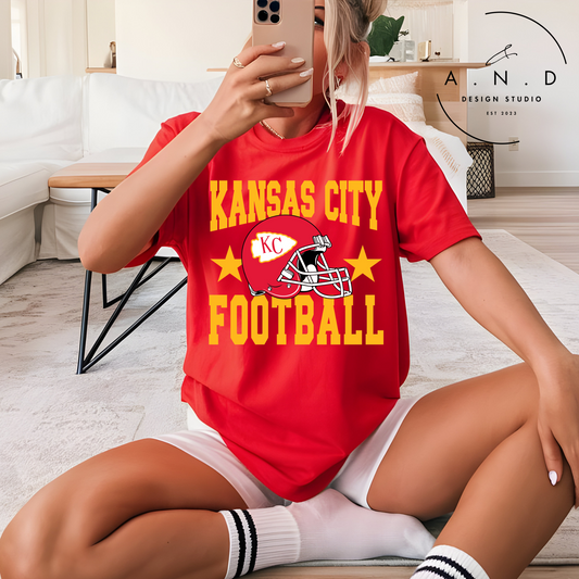 Kansas City Football
