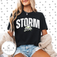 STORM Distressed - baseball