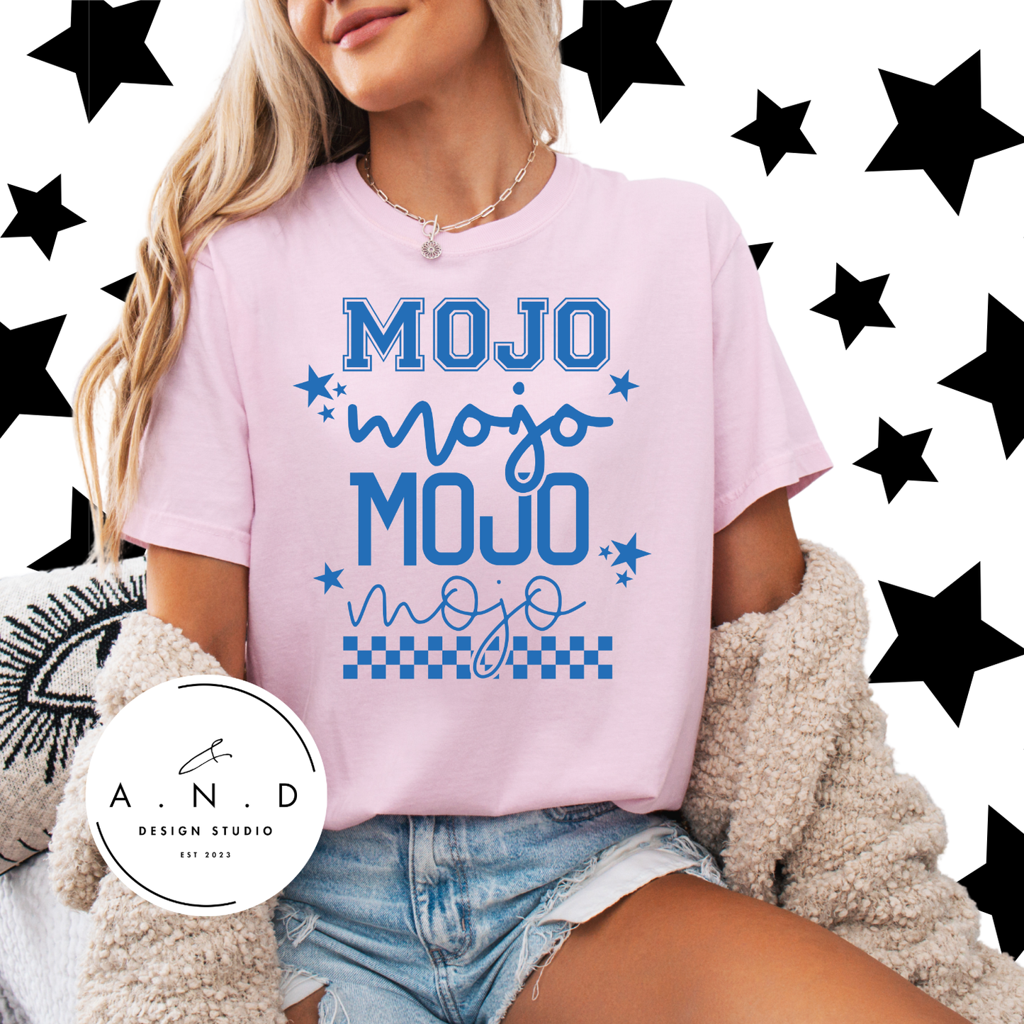 MOJO x4
