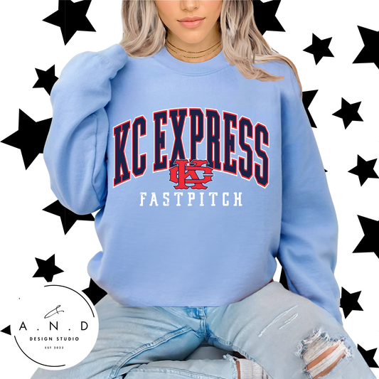 KC Express Fastpitch