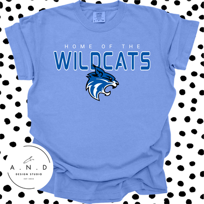Home of the Wildcats- Harrisonville