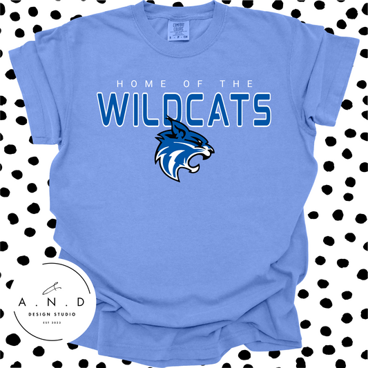 Home of the Wildcats- Harrisonville