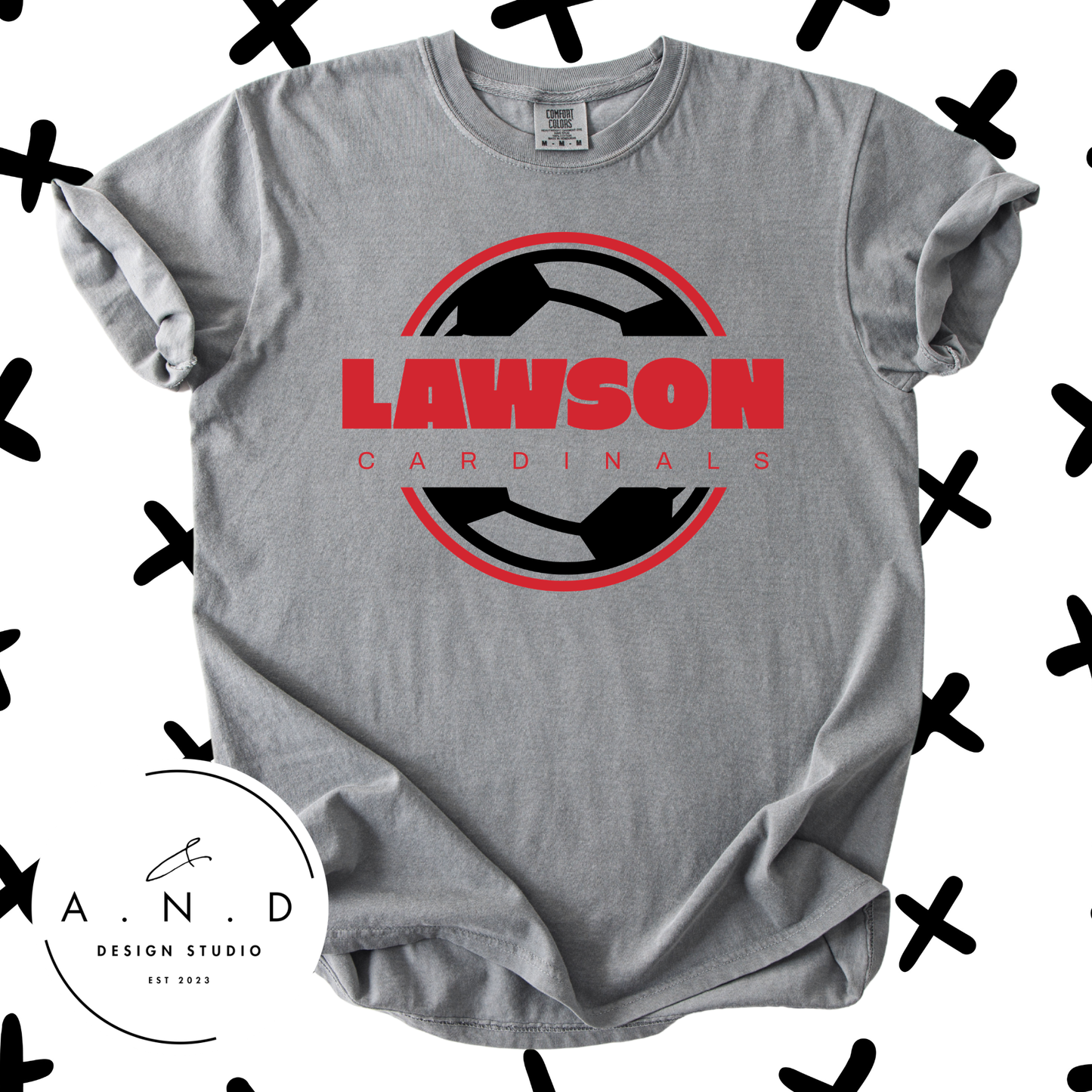 Lawson Cardinals Soccer