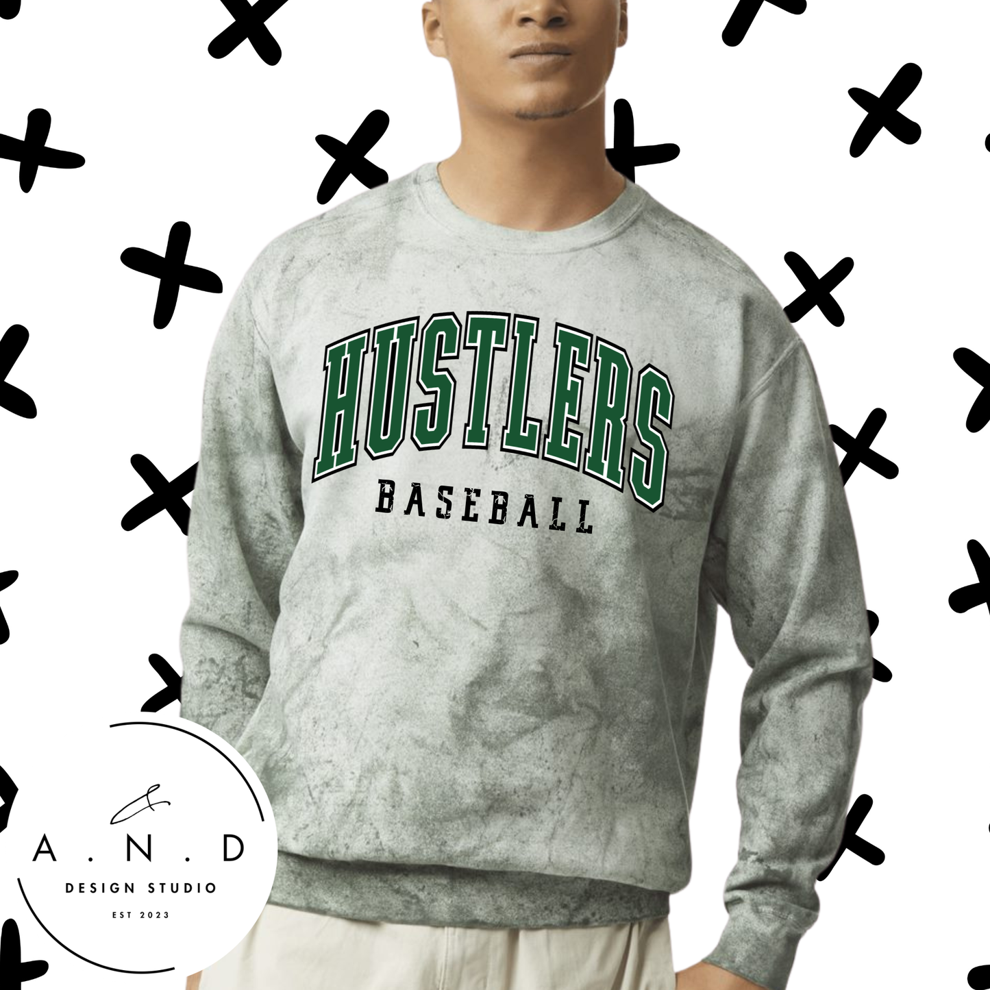 Hustlers Baseball