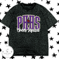 Roosters Cheer Vintage Grey Camo/Vintage Black Leopard