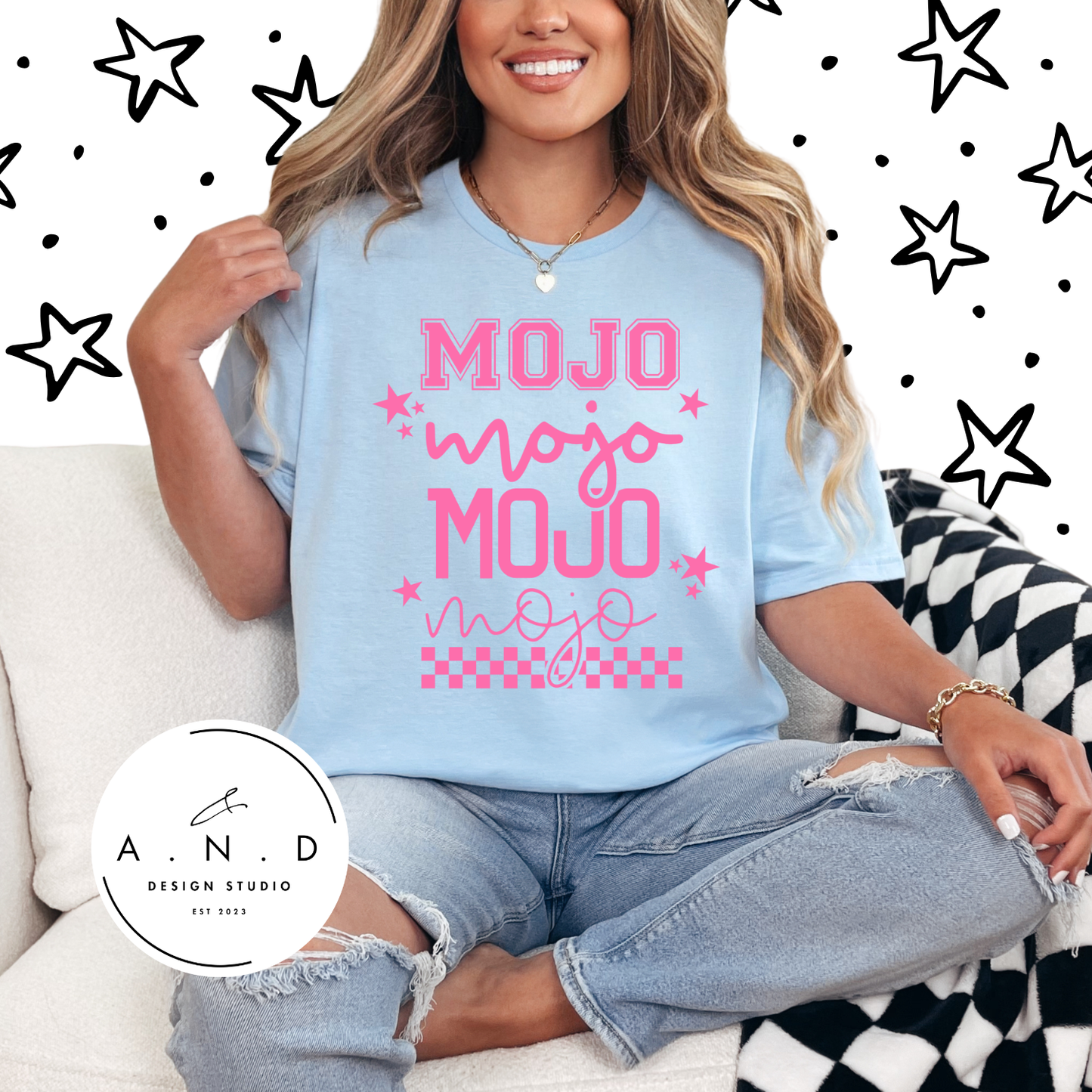 MOJO x4