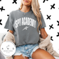 Spy Academy Evolve- distressed