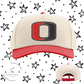 Odessa Embroidery Full Fabric Hat