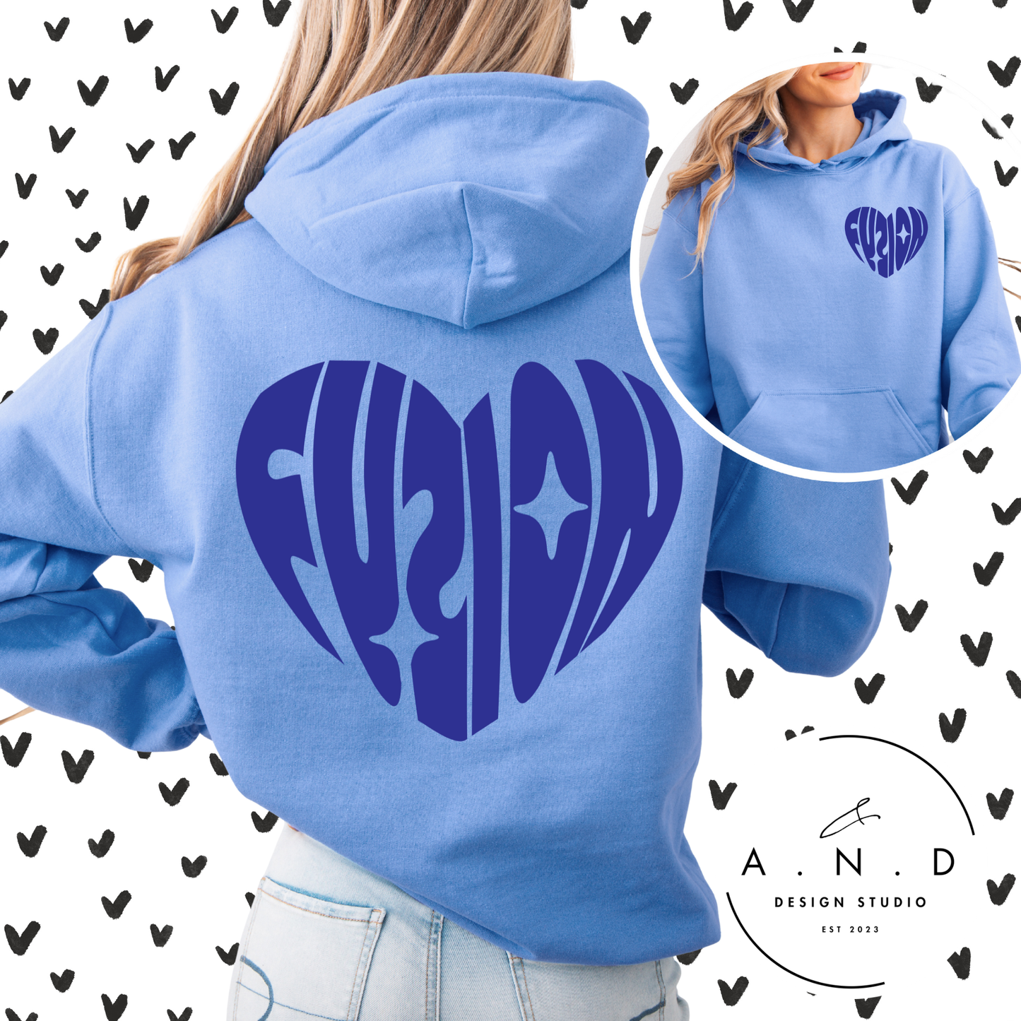 FUZION Heart