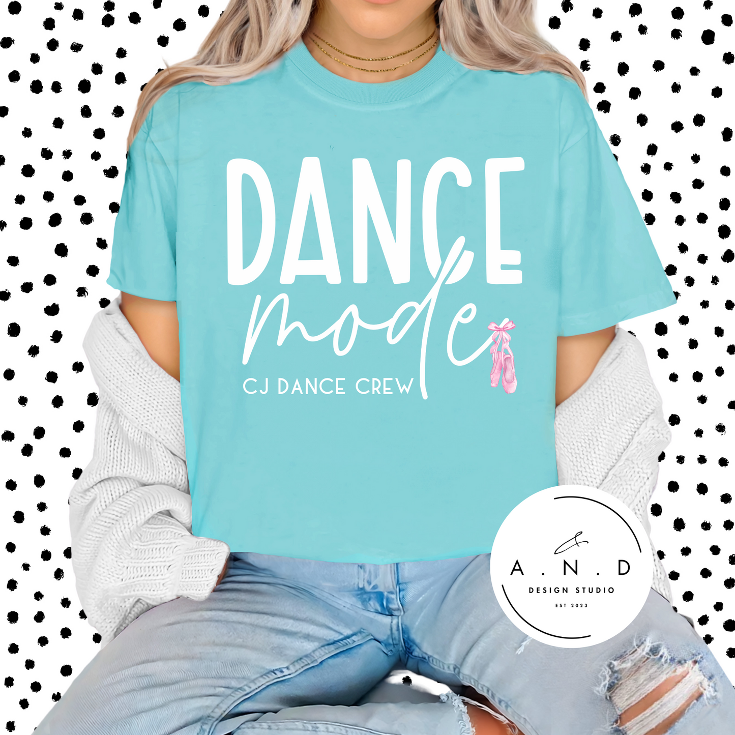 CJ Dance Mode