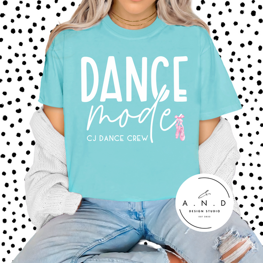 CJ Dance Mode