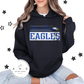 Gain Valley Eagles Distressed