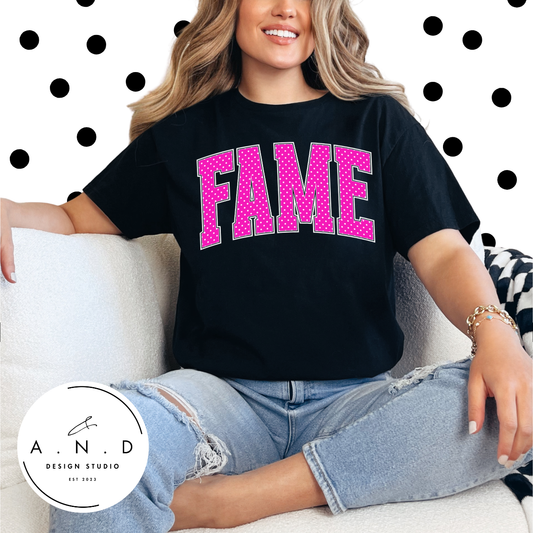 FAME Polka Dot