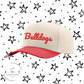 Odessa Embroidery Full Fabric Hat