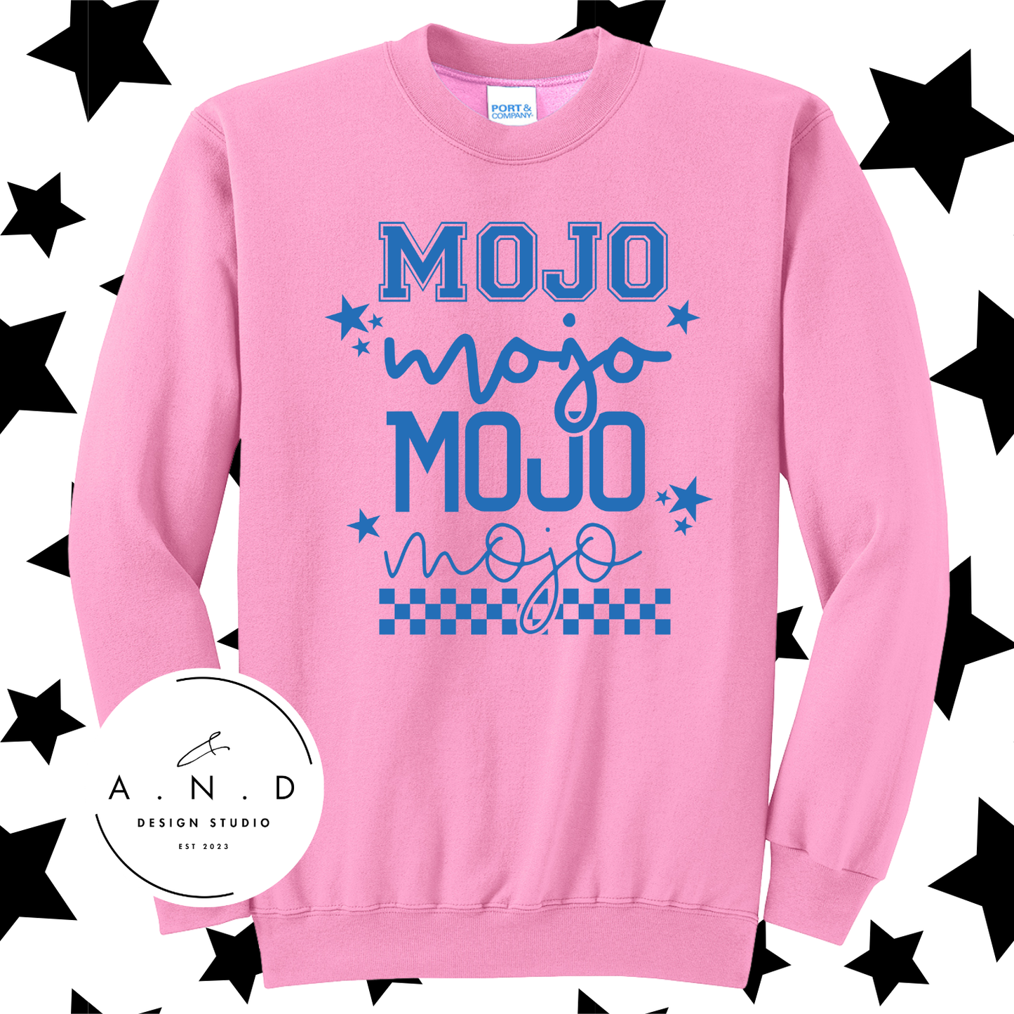 MOJO x4