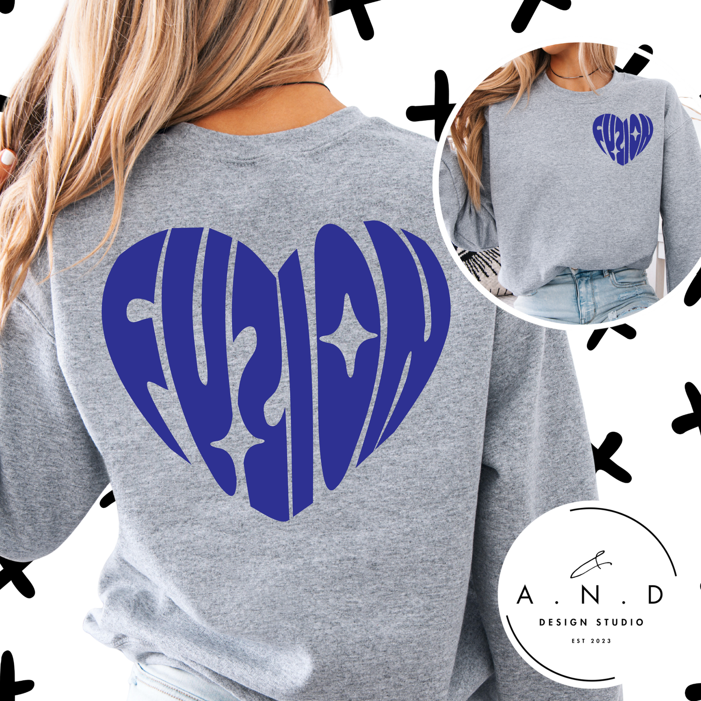 FUZION Heart