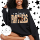 Oak Grove Panthers Stripe Distressed