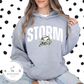 STORM Distressed - baseball