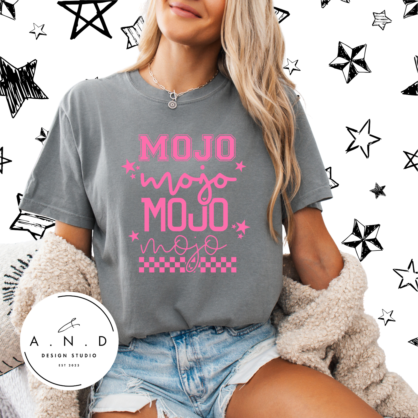 MOJO x4
