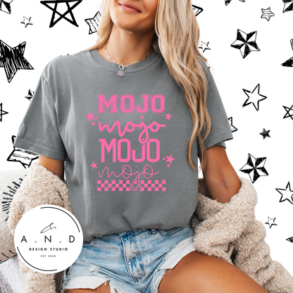 MOJO x4