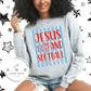 JESUS + SOFTBALL