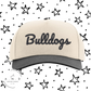 Odessa Embroidery Full Fabric Hat