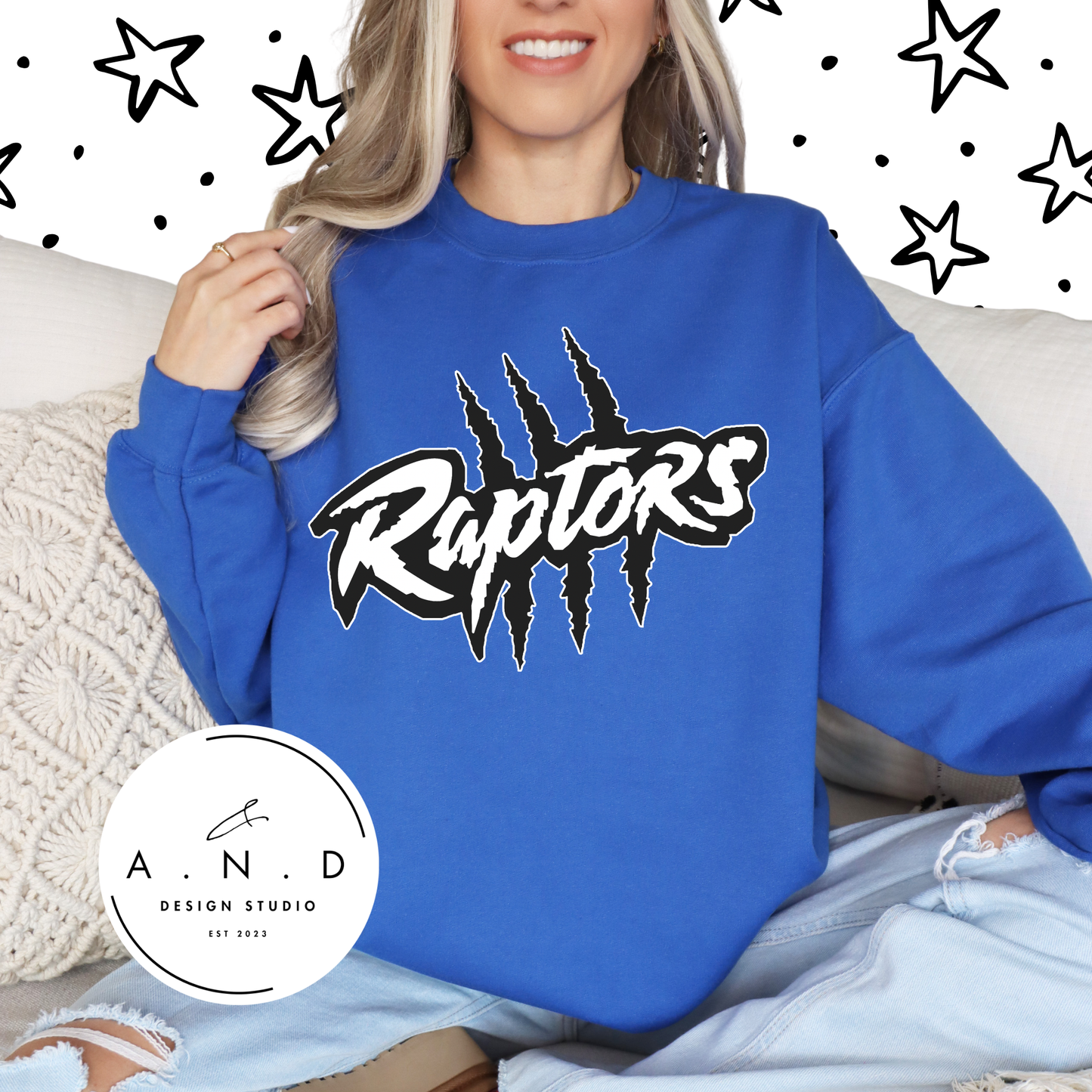 Raptors Logo
