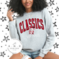 Classics Softball- Stacked