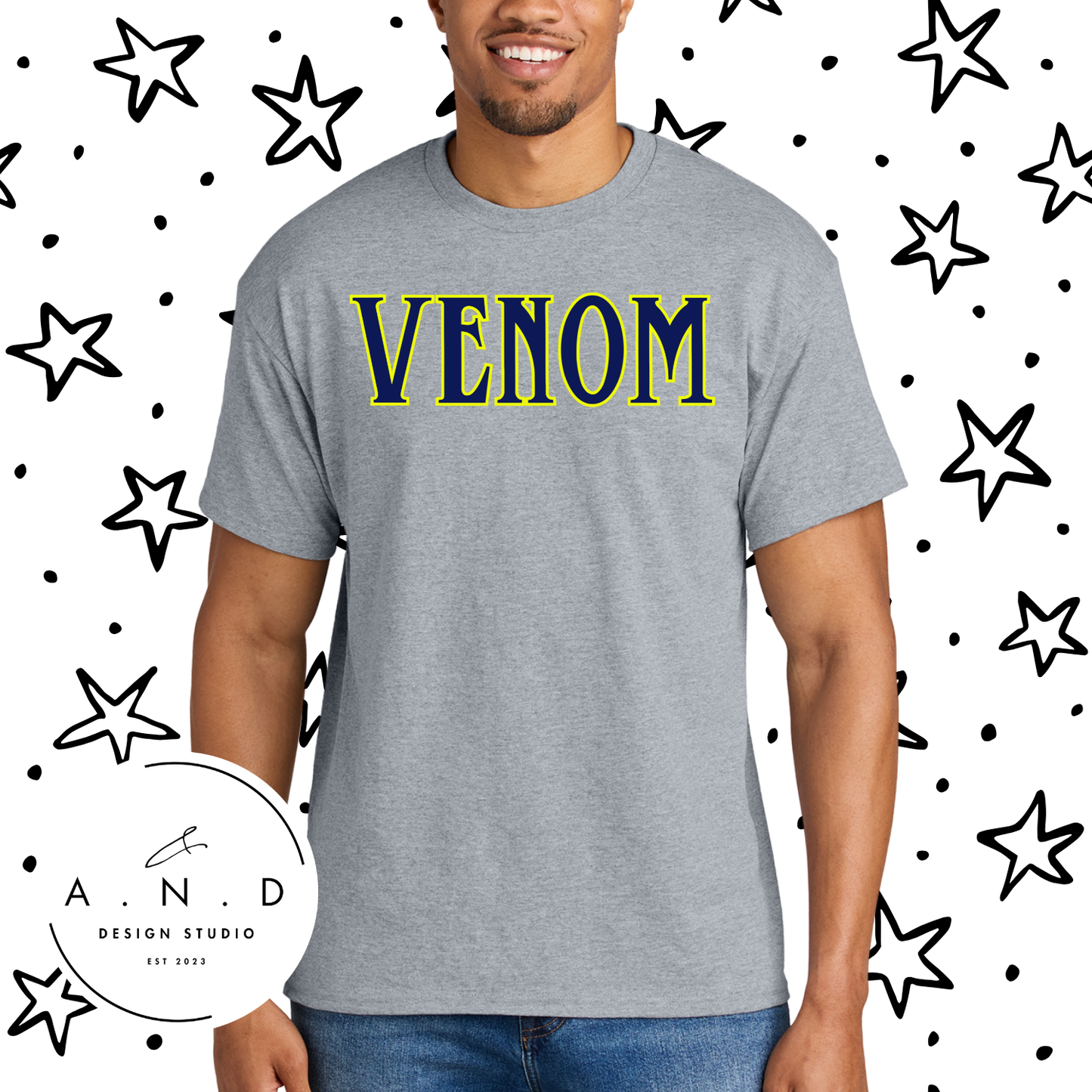 KC Venom Logo