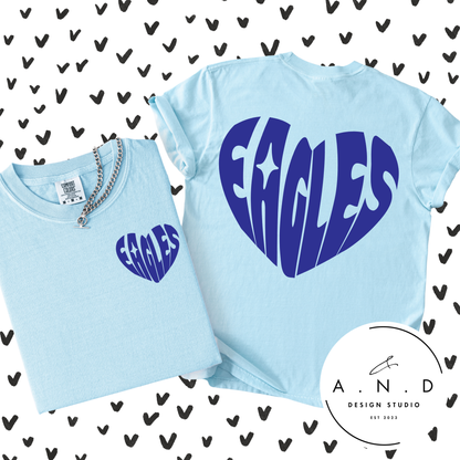 Eagles Heart