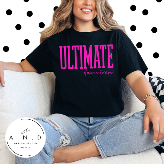 Ultimate Dance & Acro Tall