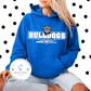 Bulldogs Baseball Logo